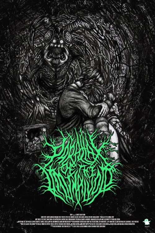 Parallax Of The Liminal Void