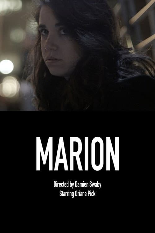 Marion: Homeless or Hopeless