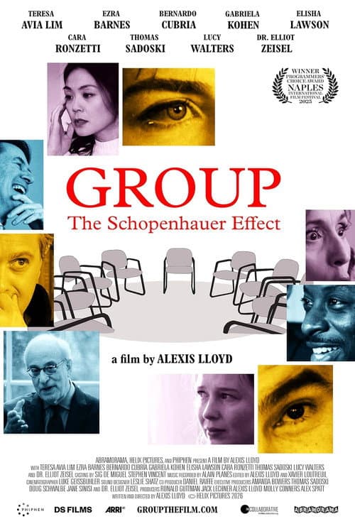 Group: The Schopenhauer Effect