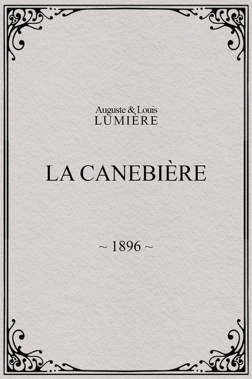 Marseille, la Canebière