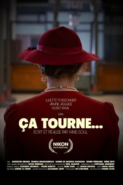 Ça tourne...