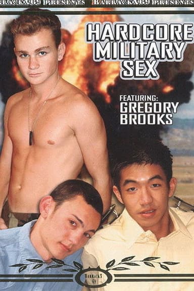 Hardcore Military Sex