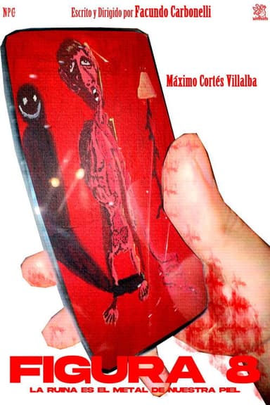 Figure 8: The metal is the ruin of our skin