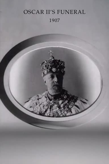 Oscar II's Funeral
