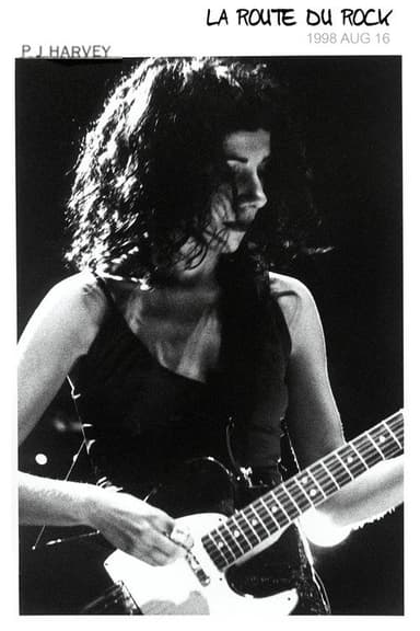 PJ Harvey: La Route Du Rock, Saint Malo