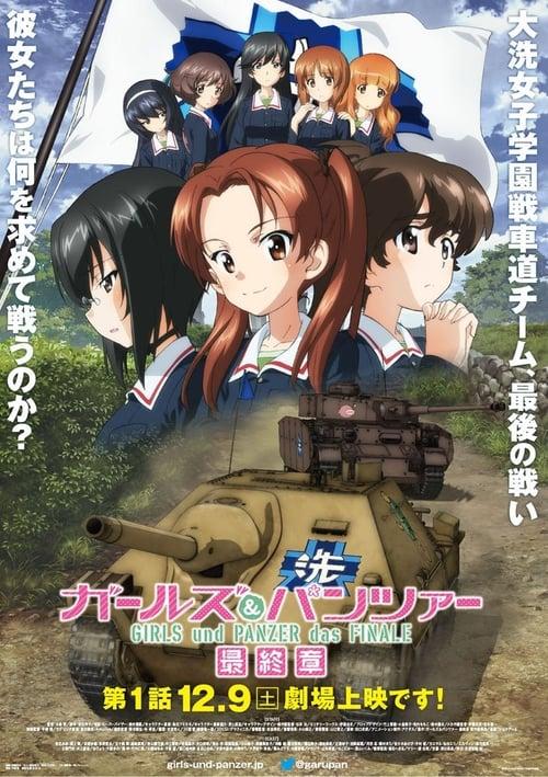 Girls und Panzer das Finale: Part 1