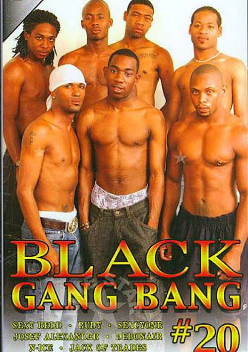Black Gang Bang 20