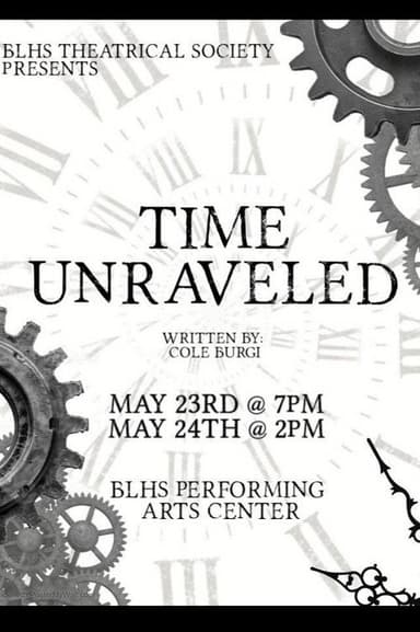 Time Unraveled