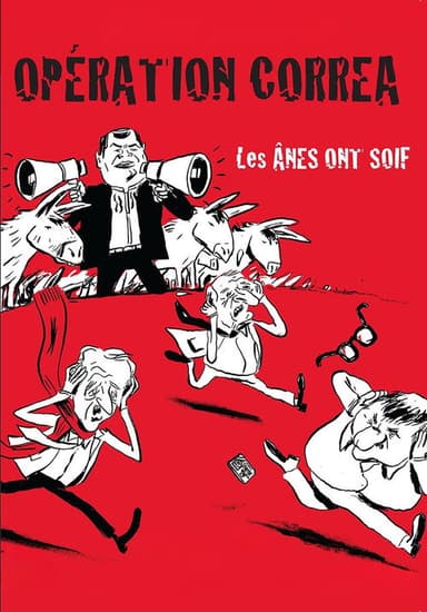 Les Ânes ont soif