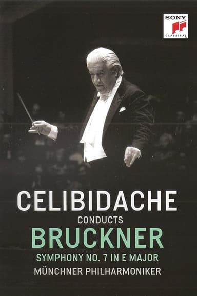 Bruckner - Symphony No. 7 (Sergiu Celibidache, live at the Suntory Hall, Tokyo)