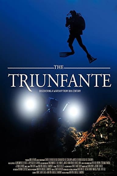 The Triunfante: Discovering an 18th Century Warship