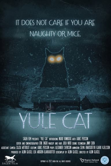 Yule Cat
