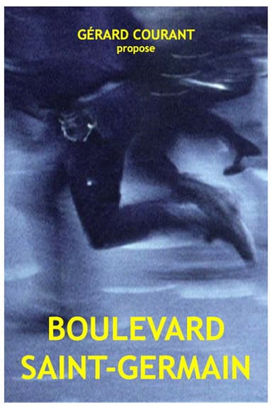 Boulevard Saint-Germain
