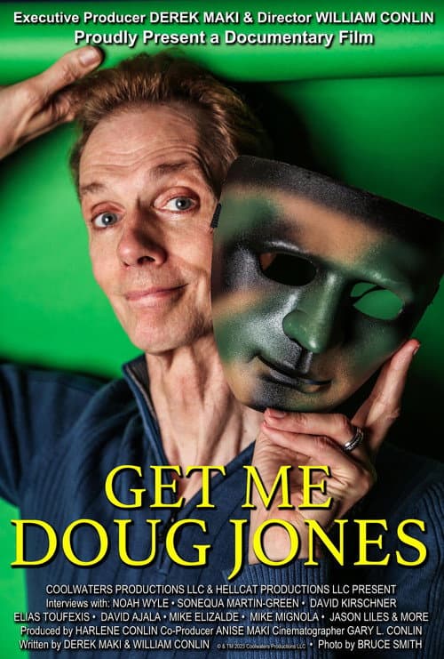 Get Me Doug Jones