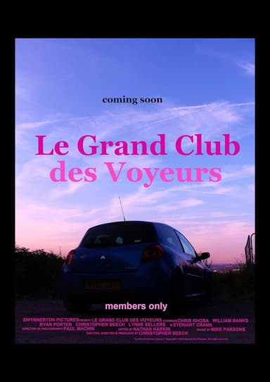 Le Grand Club des Voyeurs