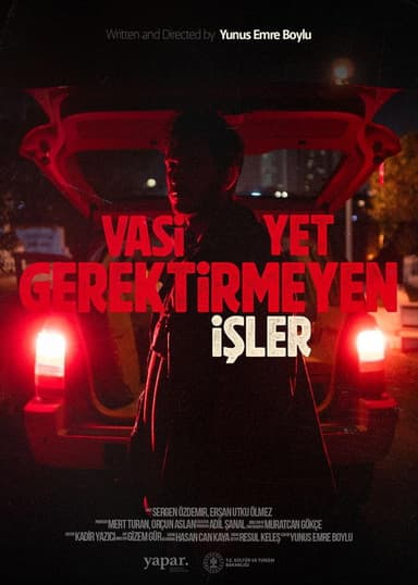 Vasiyet Gerektirmeyen İşler