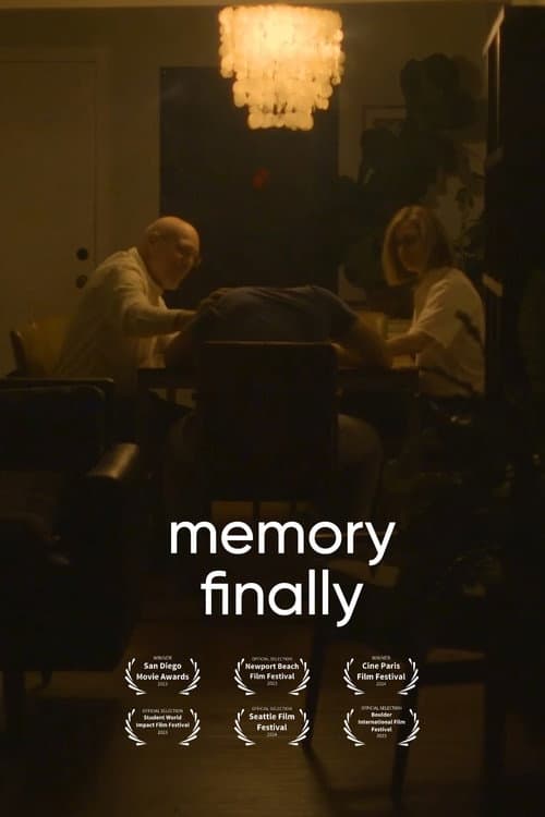 Memory Finally