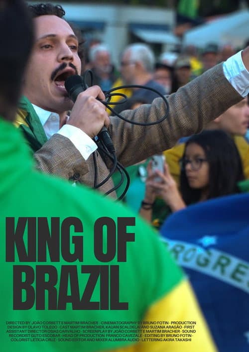 King of Brazil