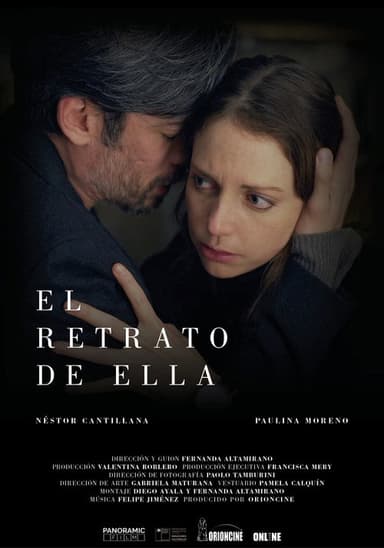 El Retrato de Ella