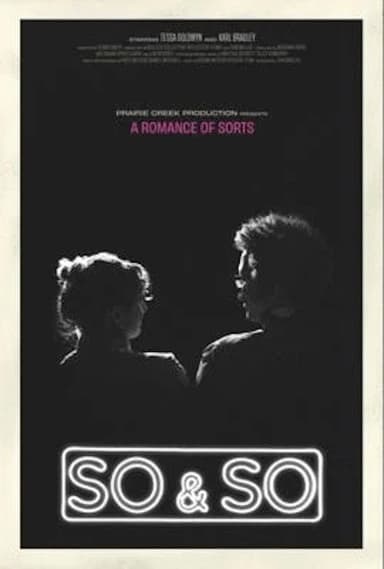 So & So