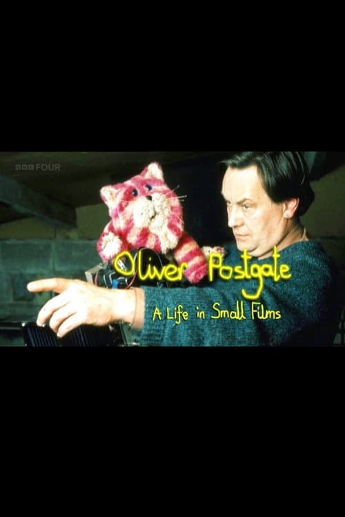 Oliver Postgate: A Life in Small Films