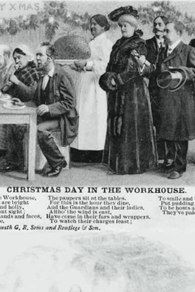 Christmas Day in the Workhouse