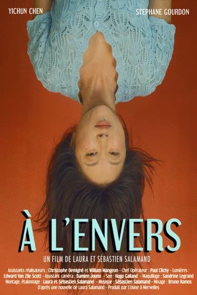 À L'ENVERS.