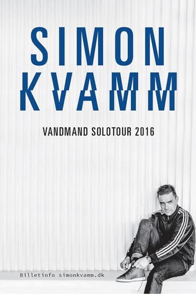 Simon Kvamm - Water Guy Single Tour
