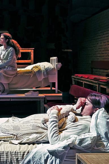 The Final Embrace: 'Chi come me'