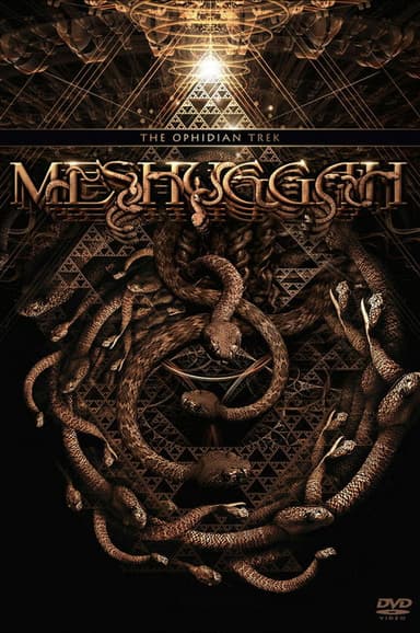 Meshuggah - The Ophidian Trek