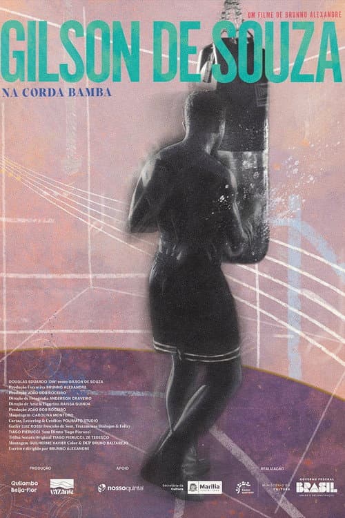 Gilson de Souza - Na Corda Bamba