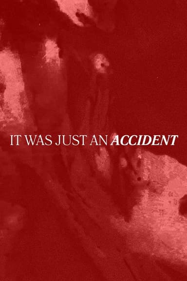 It Was Just an Accident