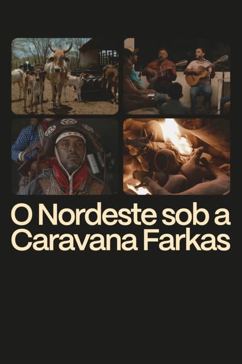 O Nordeste sob a Caravana Farkas