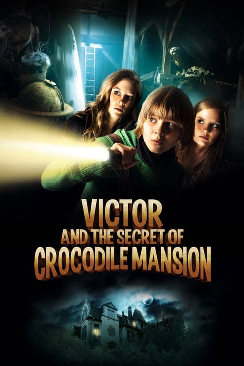 Victor and the Secret of Crocodile Mansion