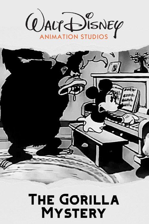 The Gorilla Mystery