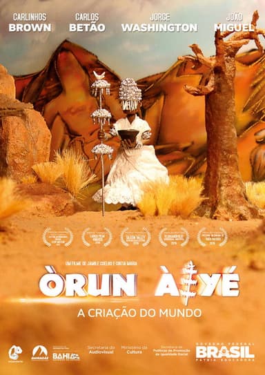 Òrun Àiyé: A Criação do Mundo