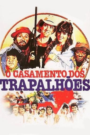 The Wedding of the Trapalhões