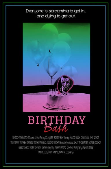 Birthday Bash