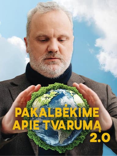 Let's Talk About Sustainability 2.0