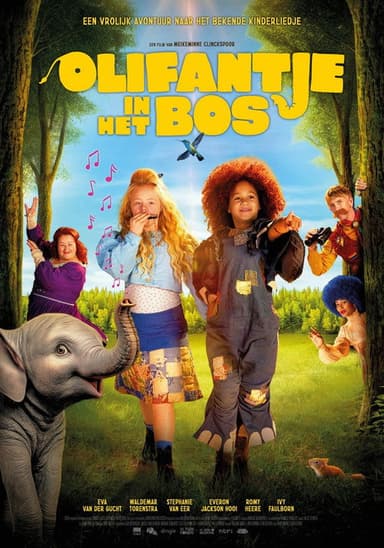 Twinkle Twinkle Little Elephant