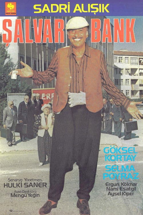 Şalvar Bank