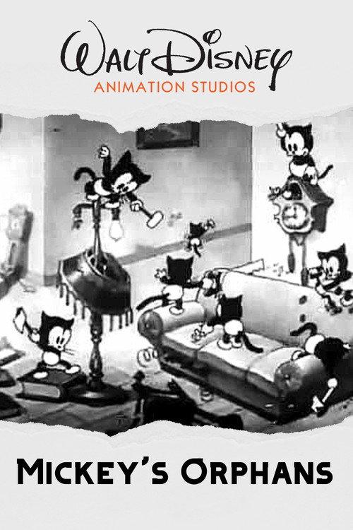 Mickey's Orphans