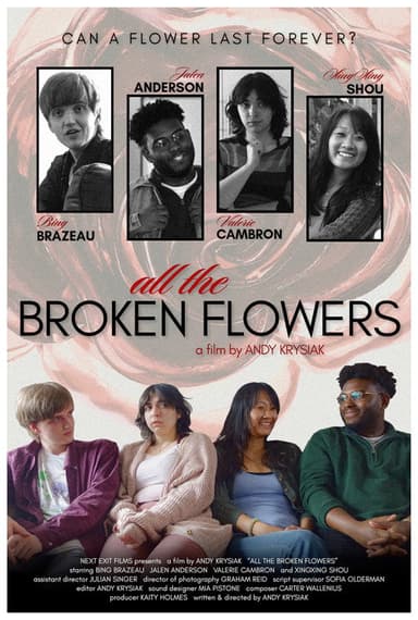 All the Broken Flowers