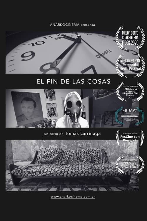 THE END OF THINGS