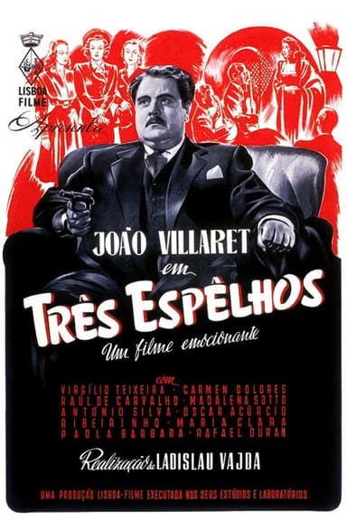 Três Espelhos