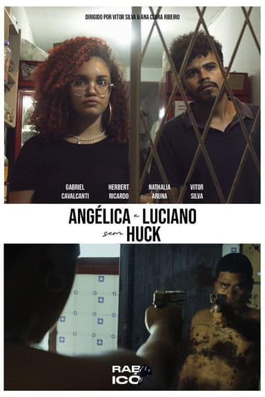Angélica e Luciano sem Huck