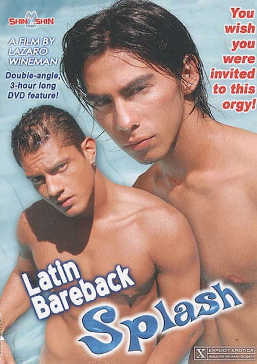 Latin Bareback Splash