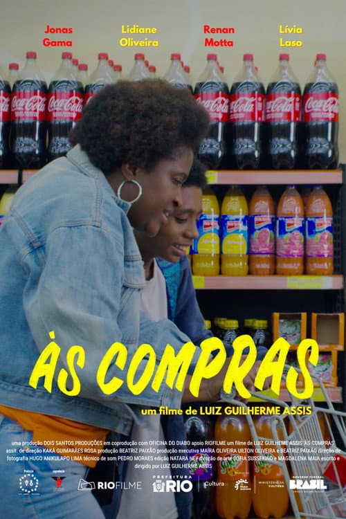 Às Compras