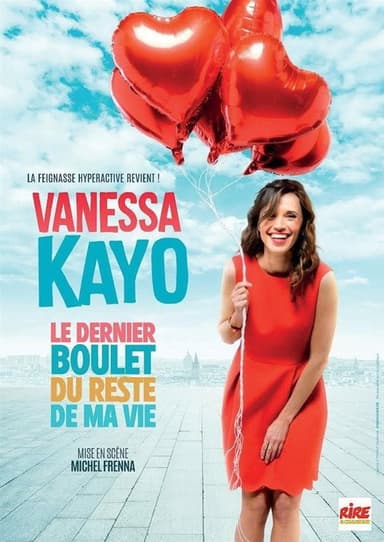Le dernier boulet du reste de ma vie