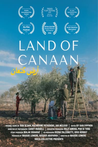 Land of Canaan